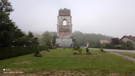 Stanje pred izvedbo projekta